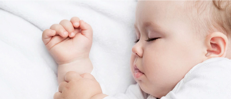 Sono do bebê de 2 meses: faça seu bebê dormir - 8 Horas