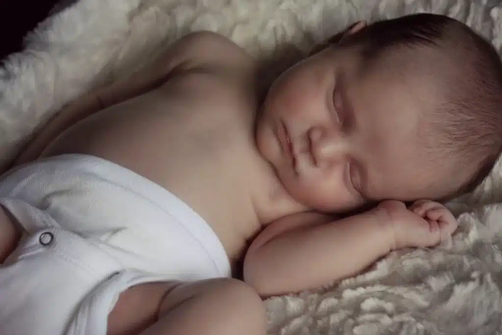 fisiologia do sono do bebe de 2 meses no apego seguro