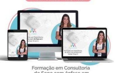 Curso consultoria do sono infantil