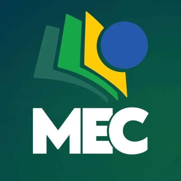 Logo do Ministerio da Educacao MEC